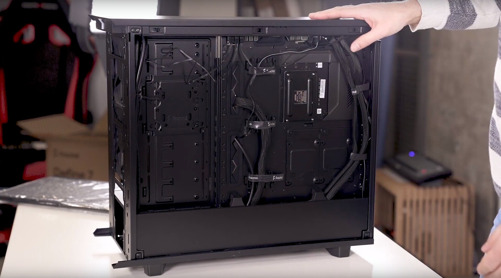 Fractal Define 7: A new edition of the tried and tested - Digitec